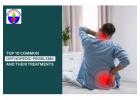 Most Common Orthopedic Issues and Their Solutions