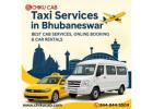 Bhubaneswar Taxi – Comfortable Rides for Sightseeing & Airport Transfers