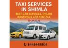 Shimla Cab Service – Your Travel Partner for Hill Station Trips