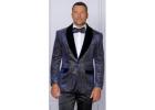 Classic & Modern Men's Dinner Jackets | Shop Contempo Suits Today