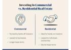 real estate loans (mortgages) for the purchase of residential or commercial 