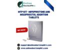 MTP Kit - Mifepristone and Misoprostol Abortion Tablets 
