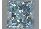 Excellent Lab Grown Blue Diamond 2.05 Carat