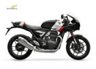 Triumph Thruxton 400 Price in India Café Racer Style & Specs