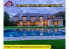 Licensed & Insured General Contractor in Hampton VA