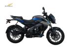 Bajaj Pulsar NS 160 Power, Performance & Style Redefined
