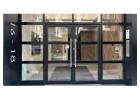 Professional Aluminium Shop Front Door Installation Experts