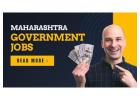 Maharashtra Government Jobs