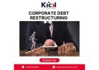 Strategic Corporate Debt Restructuring for Financial Stability