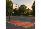 Find the Nearest Basketball Court and Start Playing