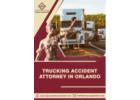 Trucking Accident Attorney 