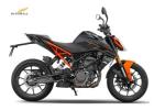 KTM 200 Duke On Road Price Bangalore Ride the Street Beast