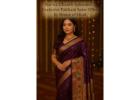 Karwa Chauth Splendor: Exclusive Paithani Saree Offers by House of Hind