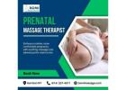 Prenatal Massage Therapist Harrison NY