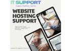 Affordable Website Hosting Support | 24/7 Managed Solutions