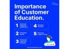 Customer Education Made Simple with SimpliTrain LMS