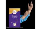 Durable and Sensitive Gloves for Microsurgery