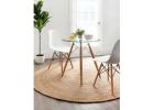 Bring Natural Charm to Your Home with Stylish Jute Rugs