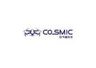 Cosmic Drone Light Shows