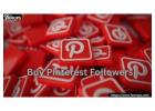 Boost Your Pinterest Presence with Buy Pinterest Followers