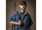 Handmade Leather Rifle Slings
