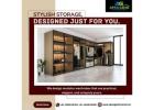 Best Modular Wardrobe Designs In Bangalore