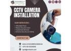 Who Provides Leading CCTV Camera Installation Dubai?