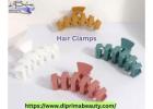 Buy Durable Hair Clamps for Everyday Hair Styling