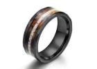 Looking for a Whiskey Barrel Wedding Ring? 