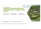 Affordable Plots at Krishvi Rajanukunte, Bangalore