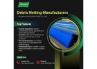 Debris Netting Manufacturers - Qingdao Agrishade Mesh Co., Ltd.
