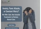 Regain Emotional Balance with Homeopathy for Panic Attacks in Malad West