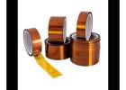 Polyimide Tape for Electrical & Industrial Use - Moat City Packaging