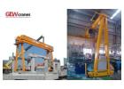 Durable and High-Performance EOT Cranes Manufacturer - GEW CRANES