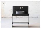 Concrete Vessel Sinks