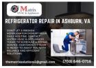 Refrigerator Repair In Sterling VA | Matrix HVAC & Appliances