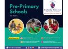 Best Pre-Primary Schools in India | Cambridge Montessori Preschool