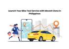 Launch Your Bike Taxi Service with MoveIt Clone in Philippines