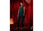 Jade Straight Fit Pants – Formal & Party Wear Dresses for Women’s Wardrobe