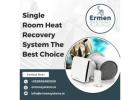 Single Room Heat Recovery System