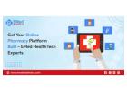 Get Your Online Pharmacy Platform Built – EMed HealthTech Experts