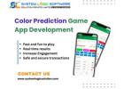 Color Prediction Game App Development