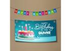 Custom Banners Online - High-Quality Printing | StickerJet