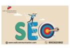 Rank Higher With Best SEO Services In Delhi | Wall Communication