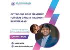 Best oral Cancer treatment in Hyderabad | Dr. Chinnababu Sunkavalli 