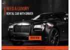 Hire Luxury Chauffeur Car Rental With Driver in UAE for Doha Travelers