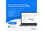 Grow Faster with MUN-C Business Management Suite