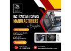 Best Car Seat Covers Manufacturers In Bangalore | Seat Covers For Car In Bangalore