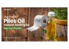 The Role of Essential piles Oils in Piles Treatment