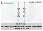 Buy Now Healing Crystal Labradorite Jewelry Collection Online in the USA